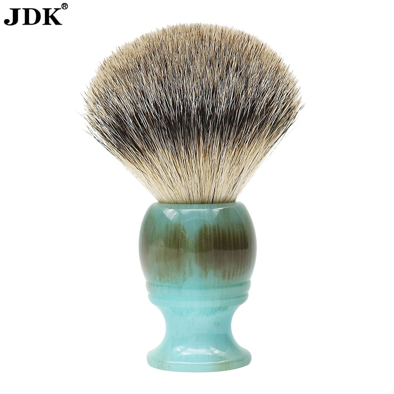 FY Series Resin Handle Silvertip Badger Hair Shaving Brush
