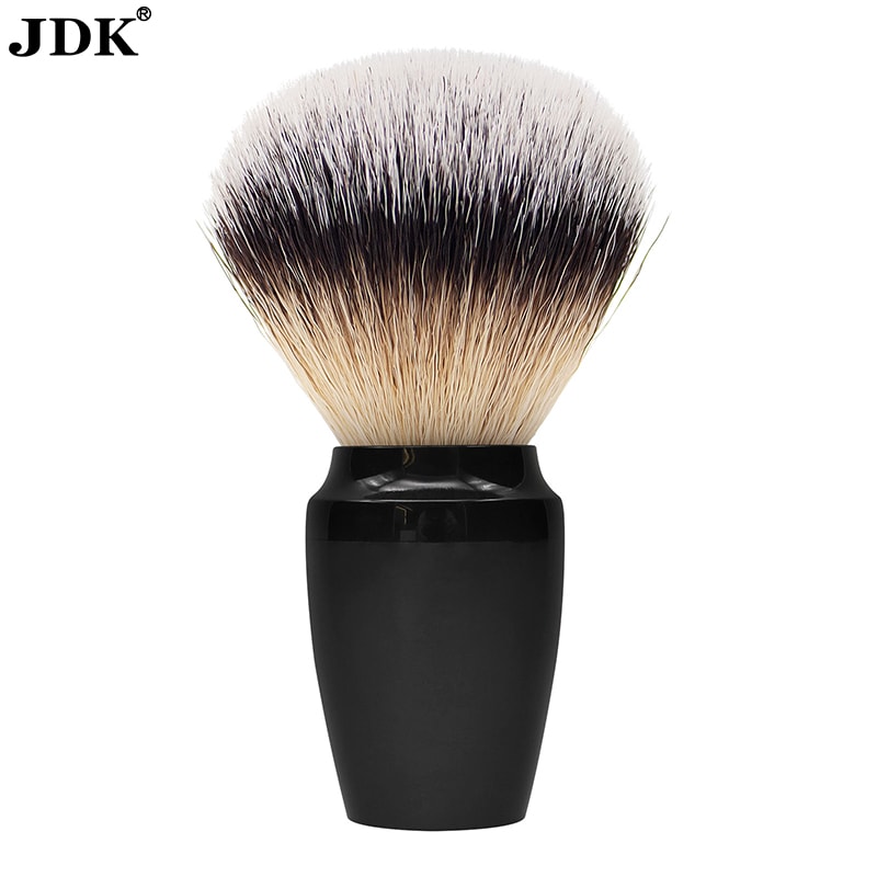 JT Series Acrylic Handle Synthetic Bristle Shaving Brush