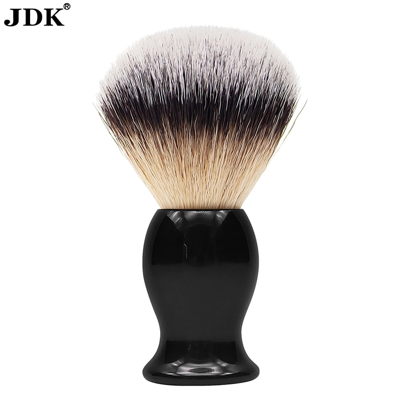 SY Series Small Size Acrylic Handle Synthetic Bristle Shaving Brush 