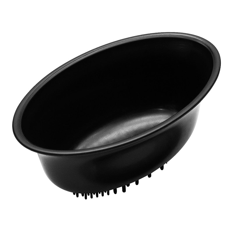 Patent Design Plastic Multi-functional Cosmetic Shaving Bowl B-BPP Two Colors