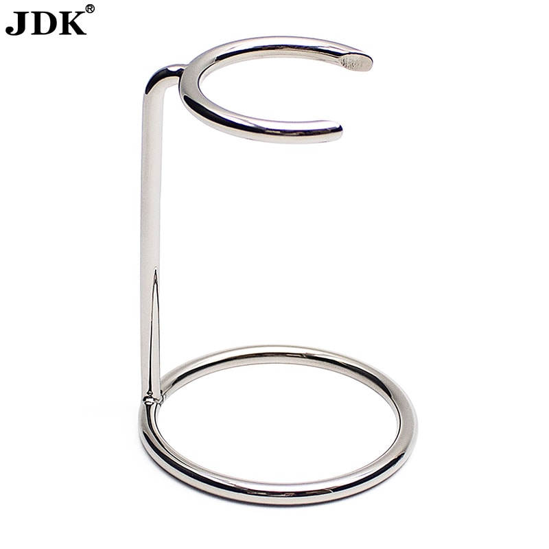 Stainless Steel Rod Stand for Universal Shaving Brush HB-SS